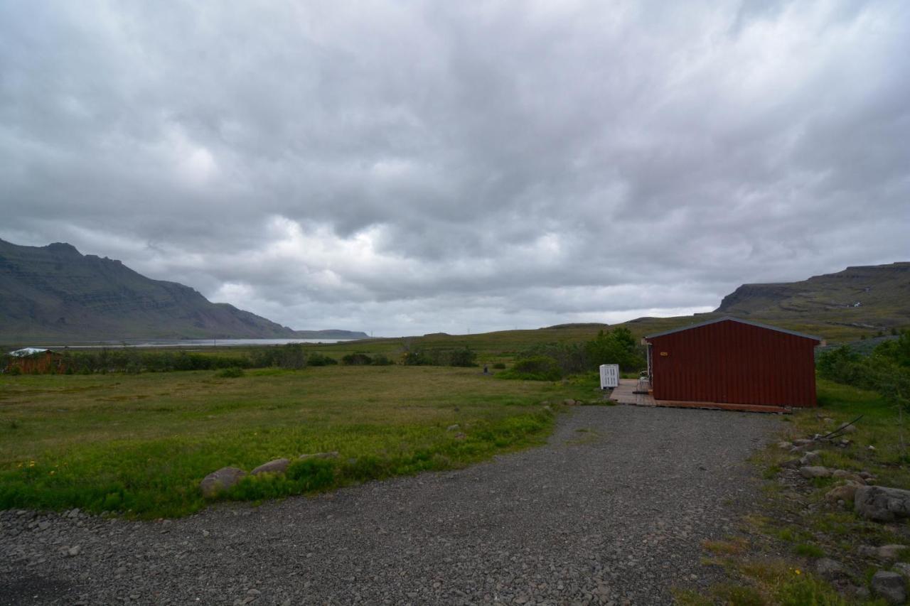 Bragdavellir Holiday Home Djúpivogur Eksteriør billede