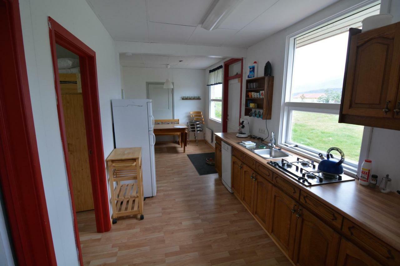 Bragdavellir Holiday Home Djúpivogur Eksteriør billede